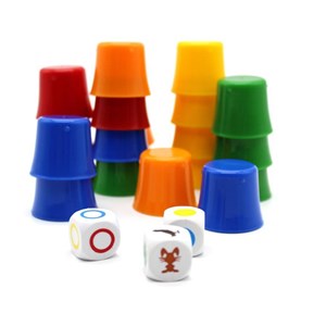 بازی فکری دو چشمی 4 نفره بازی تا BAZITA
